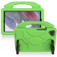 thumbnail image 1 of Funda de EVA a prueba de golpes con soporte para el pulgar para Samsung Galaxy Tab A7 Lite T220/T225 (negra), 1 of 5