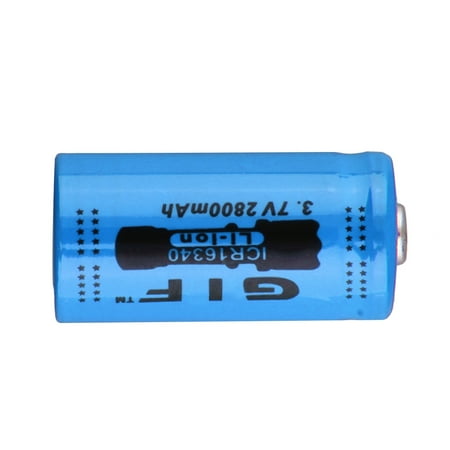 flashlight 2800mah 7v ion