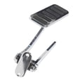 thumbnail image 1 of Pedal del acelerador de montaje de aluminio, pieza de repuesto para vehículo, fácil instalación, ligero, mantenimiento de componentes, universal, 1 of 9