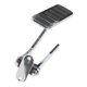 thumbnail image 1 of Pedal de acelerador de metal universal, mejora, alta resistencia, ligero, reparación, vehículo robusto, fácil instalación, suministros, pieza de, 1 of 9