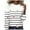 A, variant on Kilaqueen Long Sleeve Shirts for Women Valentine's Crew Neck Pullover Tops Casual Fashion Trendy Festival Sweatshirt
