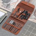 thumbnail image 2 of 16pcs Stainless Steel Nail Clippers Kit, 2 of 4