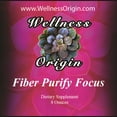 thumbnail image 3 of Wellness Origin | Organic Fiber Purify Focus,  Soluble & Insoluble Fiber, Herbs ,Charcoal to Detoxify the Gastrointestinal System, 8 oz, 3 of 5