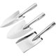 thumbnail image 1 of 3Pcs Stainless Steel Garden Shovels Handheld Digging Trowels for Gardening Multi-Function Shovels, 1 of 4