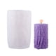 thumbnail image 1 of Moldes para velas cilíndricas con forma de flor de girasol, lavanda y lirio, molde de resina de silicona 3D para hacer jabón, velas, yeso, manualidades y decoración del hogar., 1 of 8