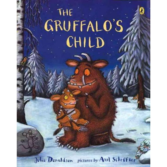 L'enfant de Gruffalo, Julia Donaldson