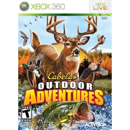 cabela's xbox one