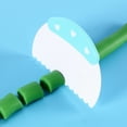 thumbnail image 4 of Cake Scraper Cake Smoother,DIY Non-stick Scraper Dough Scraper Bowl Scraper Cutters Cake Icing for Bread Dough Cake Fondant Icing, 4 of 8