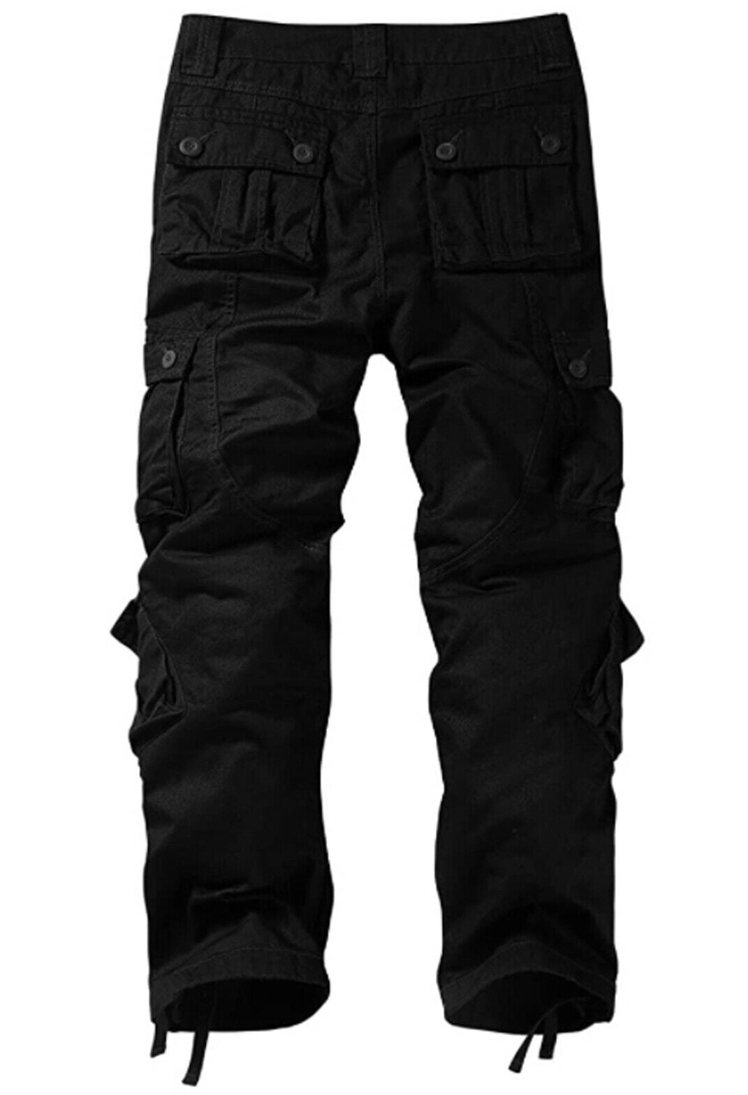 Buy Black Techwear Pants Baggy Tactical Pants Gothic Techwear Online in  India - Etsy