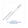 thumbnail image 3 of Boardwalk Lambswool Duster, Plastic Handle Extends 35" to 48" Handle, Assorted Colors, 3 of 6