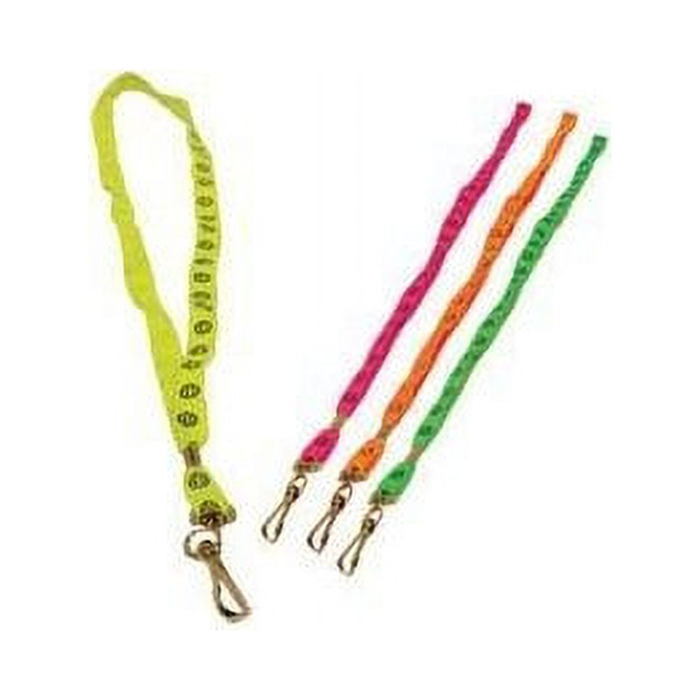 US Toy Company 7791 Smile Lanyards - Pack of 12