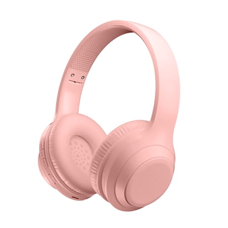 JOGZMZ Bluetooth Headphones Wireless Earbuds Over Ear Bluetooth Wireless Headphones Intelligent Noise Reduction HiFi Stereo Foldable Headset with Long Battery Life