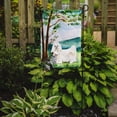 thumbnail image 2 of Carolines Treasures CK2565GF Under the Tree Maltese Flag Garden Size  Small multicolor, 2 of 3