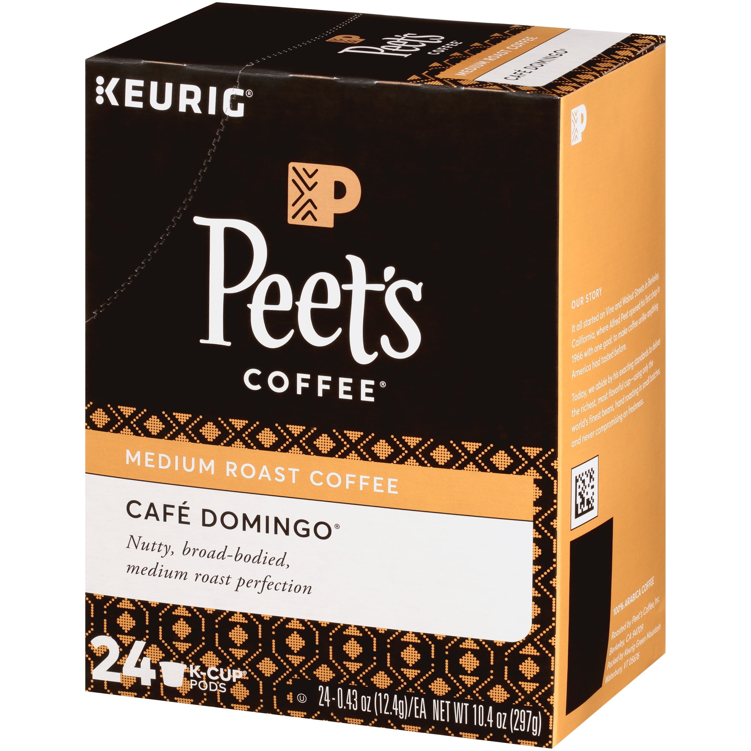 Medium Roast Coffee K-Cup 