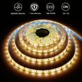 thumbnail image 2 of 5m 120 Light Sleeve 3000K (Blanco cálido) Barra de luz LED Flexible Baja, 2 of 5