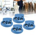 thumbnail image 1 of Zinc Alloy Cord Locks, Spring Loaded Stopper Zinc Alloy Secure Rope Tight Cord Lock, 1 of 7