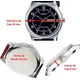 thumbnail image 4 of Reloj Casio Quartz Mtpv004 Hombre Acero Fechador Color de la correa MTP-V006L-1B2, 4 of 5