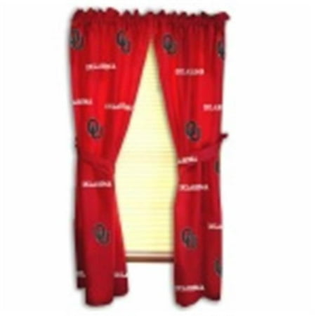 - Oklahoma Printed Curtain Panels 42 in. X 84 in.
