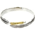 thumbnail image 1 of Bangle Bracelet Opening Cuff Bangle Creative Bangle Wrist Bangle Jewelry, 1 of 8