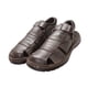 thumbnail image 2 of Sandalias cangrejeras chocolate para hombre con diseño 100% piel Dorothy Gaynor 26.0 Dorothy Gaynor Sandalias cangrejeras chocolate para hombre con diseño 100% piel Dorothy Gaynor 26.0, 2 of 6