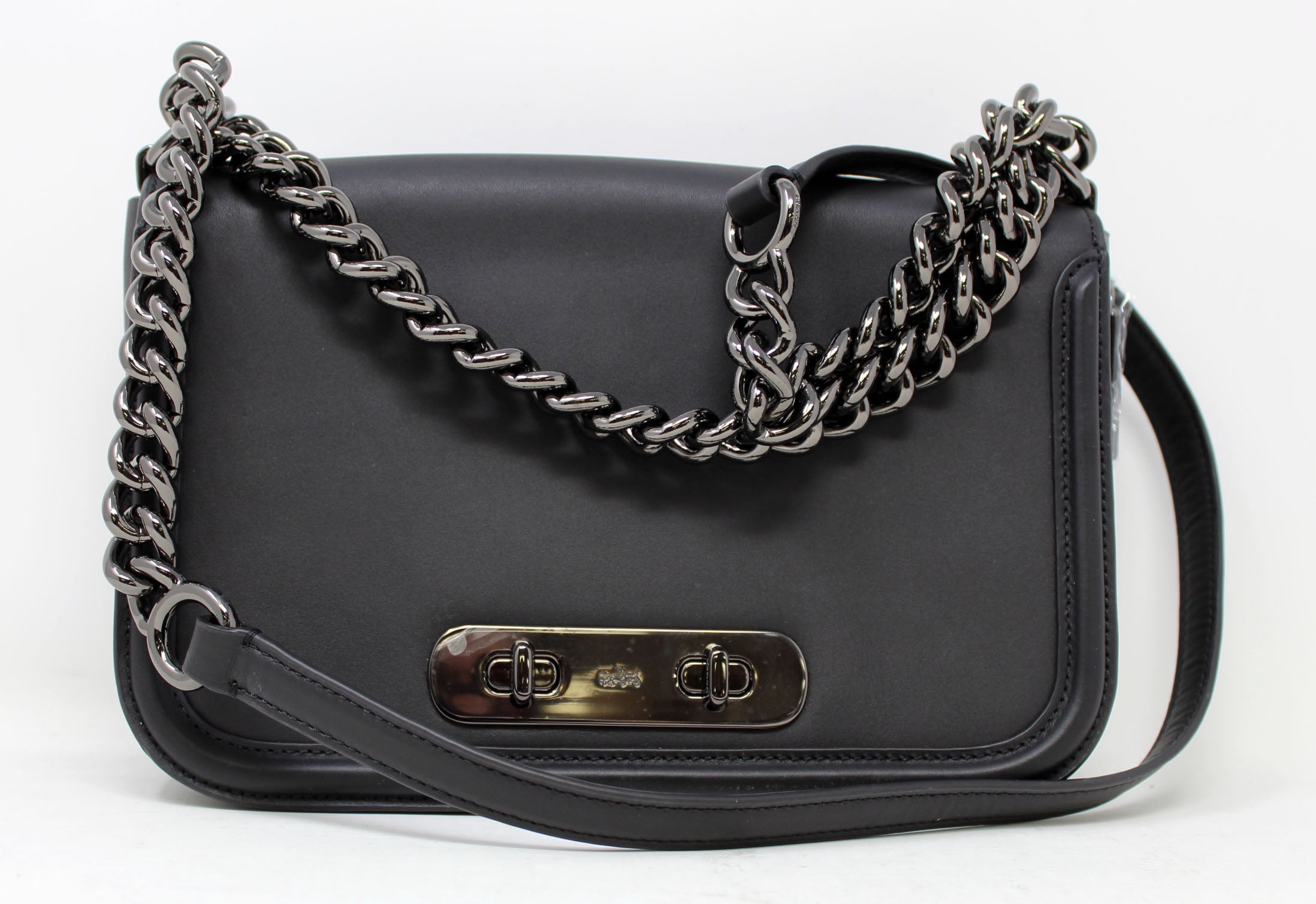 Coach swagger shoulder bag Clearance