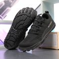 thumbnail image 4 of Zapatos Trekking Descalzos Deporte Entrenamiento Senderismo para Hombres Caminatas Al Aire Libre, 4 of 9