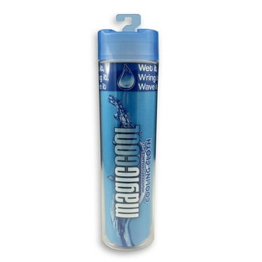 MagicCool Cooling Cloth - Instant Cooling Towel