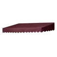 thumbnail image 2 of Sunsational Products Traditional 8' Door Canopy in a Box® Forest Green, 2 of 6