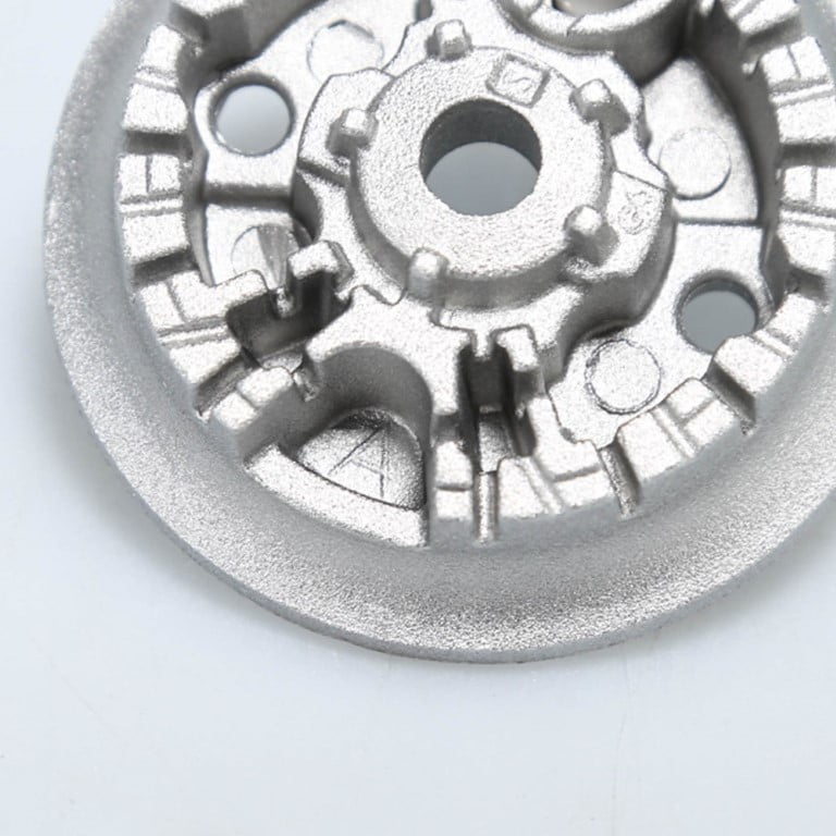 WPW10515453 Whirlpool Surface Burner Base OEM WPW10515453