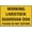Warning Sign 4, variant on Explore at Your Own Risk Sign – 8x12 Inch RustFree Aluminum,Reflective & Weatherproof Metal Sign,HighVisibility Outdoor Safety Warning for Home & Business,Durable & Clear.