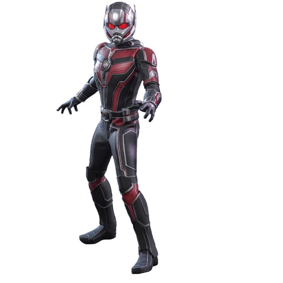 Figure Hot Toys MMS690 - Marvel Comics - Ant Man & The Wasp : Quantumania - Ant Man