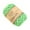 Green-As shows, variant on Hovmgk Decorative Colored Hemp Rope for DIY Crafting & Home Decoration, Jute String for Wrapping Gifts, Gardening, Festival & Christmas Projects, 10m Length, Multi-Purpose DIY Material