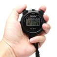 thumbnail image 5 of SagaSave Electronic Sport Stopwatch Timer LCD Time Display with Date Time and Alarm Function for Coaches Referees, 5 of 6