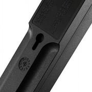 Hyper Tough 6-Outlet Indoor Power Strip with 8 Ft Extension Cord, ETL Certified, Black