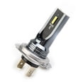 thumbnail image 5 of 2 faros halógenos LED H7 para coche, luces antiniebla, 3000 K, sin errores, amarillo Sincero Electrónica, 5 of 5