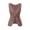 Rose Gold, variant on Josdec Women's Fashion Eyelet Embroidery Sleeveless Tank Top Round Neck Twist Open Back Knot Casual Solid for Summer Beach Vacation Camisole