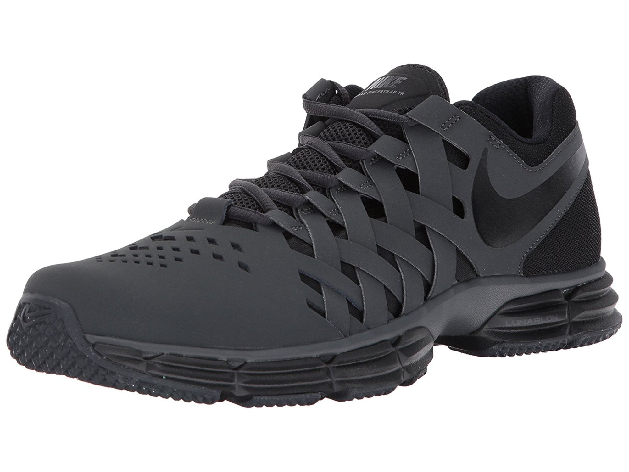 nike black rubber shoes