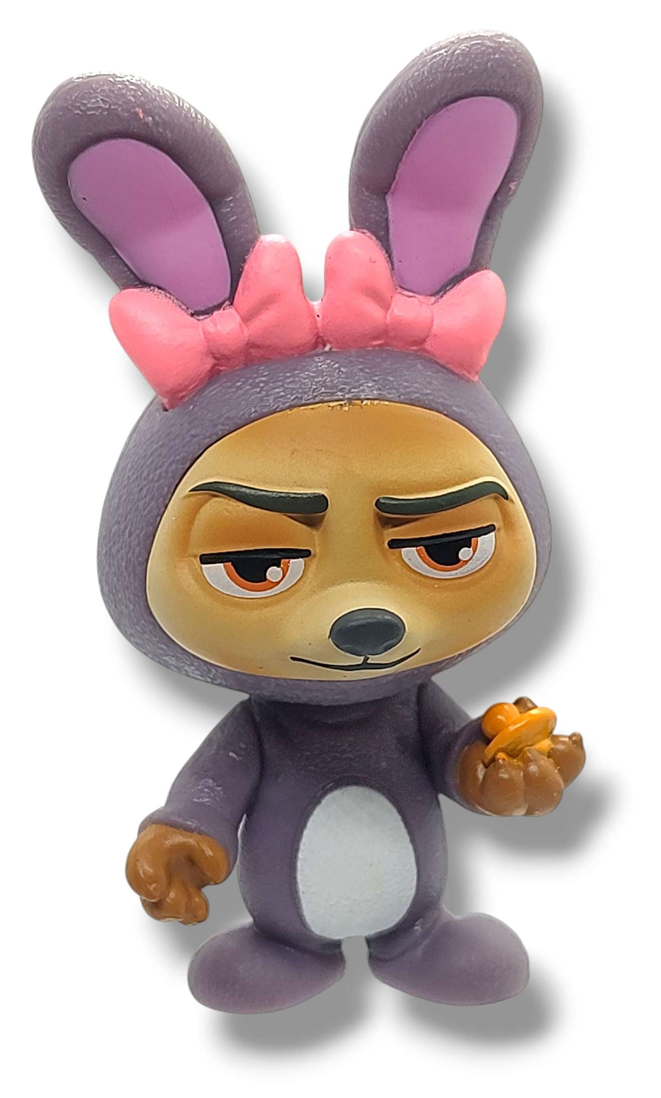 Disney Zootopia 2 Finnick ぬいぐるみ　シークレット Disney Zootopia 2 Finnick ぬいぐるみ シークレット JDS - Zootopia 2