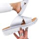 thumbnail image 4 of Mujer elegante cómodo plataforma zapatos casuales verano playa viaje zapatilla chanclas Wmkox8yii shjk2473, 4 of 4