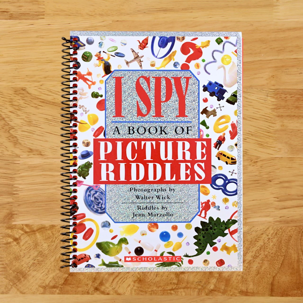 I Spy School Days: A Book of Picture Riddles (Hardcover) - Walmart.com