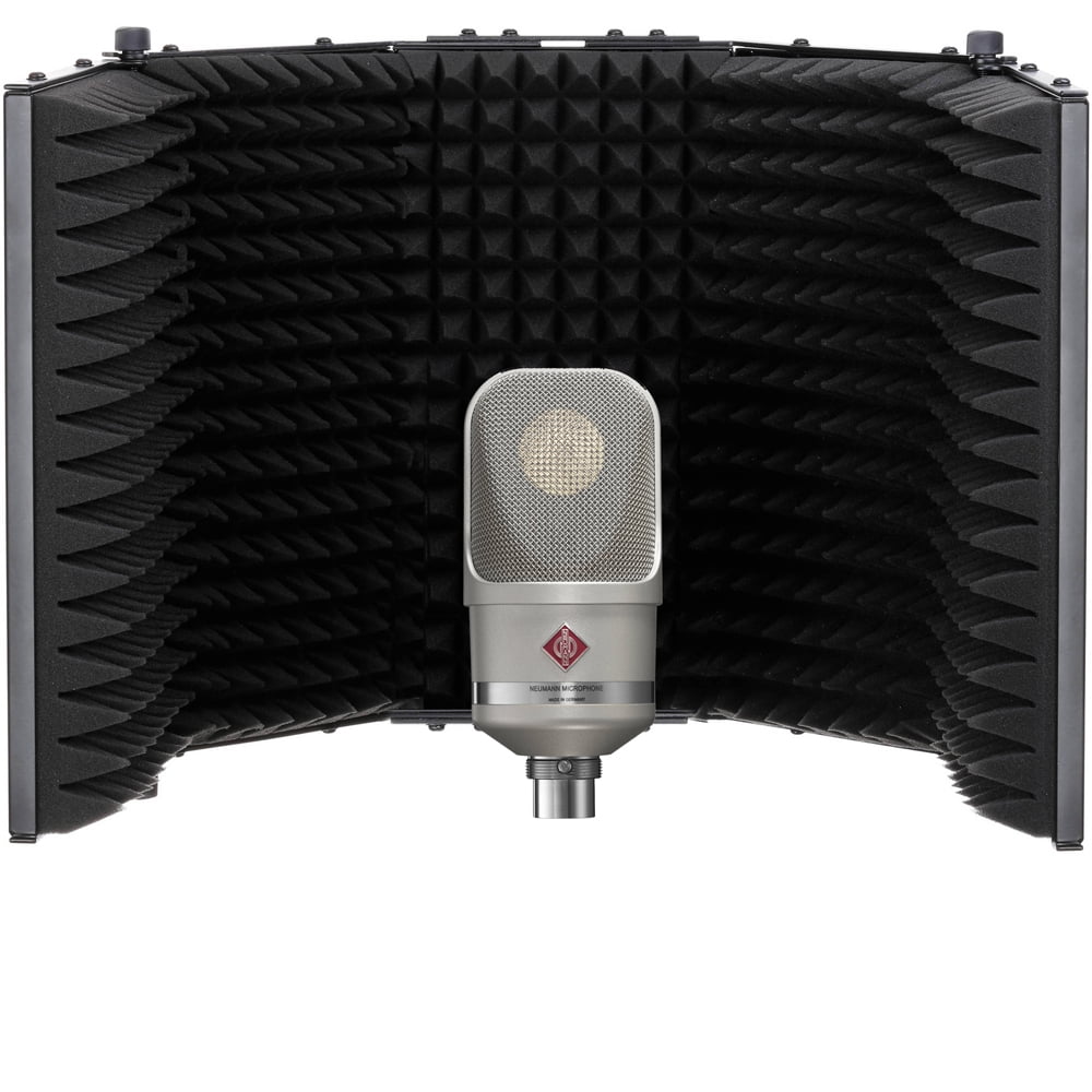 Neumann TLM 107 Studio Set Large-Diaphragm Multipattern Condenser 