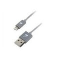 thumbnail image 2 of IOGEAR - Câble de Foudre - Mâle de Foudre à Mâle USB - 6,6 Pi, 2 of 3