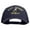 Navy, variant on US Navy Seabee Veteran Embroidered Retro Trucker Cap - Navy OSFM