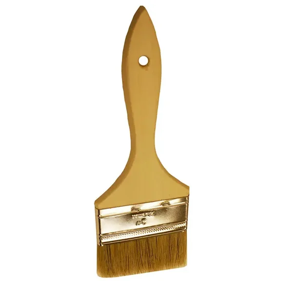 3” Wooster F5117 Wooster White China Bristle Chip Brush