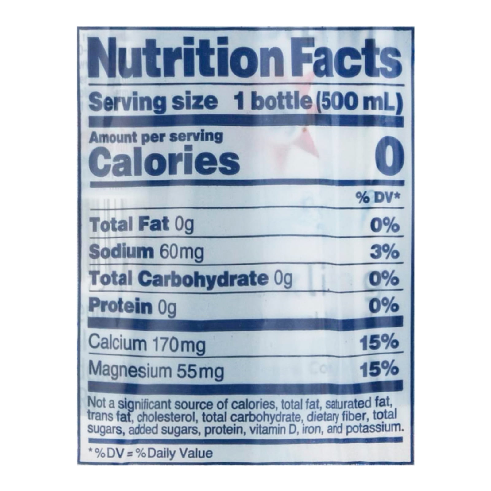 Gerolsteiner Mineral Water - Sparkling - Case of 4 - 16.9 Fl oz.
