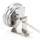 thumbnail image 3 of Stainless Steel Deep Fry Thermometer with 5cm Dial for Oil Pan TTE3512515cm, 3 of 4