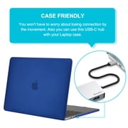 USB C Hub, EQUIPD Aluminum 7 in 1 USB Type C to 4K HDMI Multiport Adapter, 1 USB 3.0 / 2 USB 2.0 Ports, 87W PD, USB C Hub Multiport Adapter for MacBook Pro/Air HP XPS and Other Type C Devices (Grey)