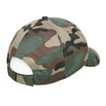 thumbnail image 3 of Embroidered Operator Cap, RAPDOM, WDL, 3 of 4