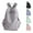 White, variant on Lightweight School Backpack, Causal Travel School Bags 17.3 Inch College Laptop Backpack for Men Women Water Resistant,White,Back To School Supplies