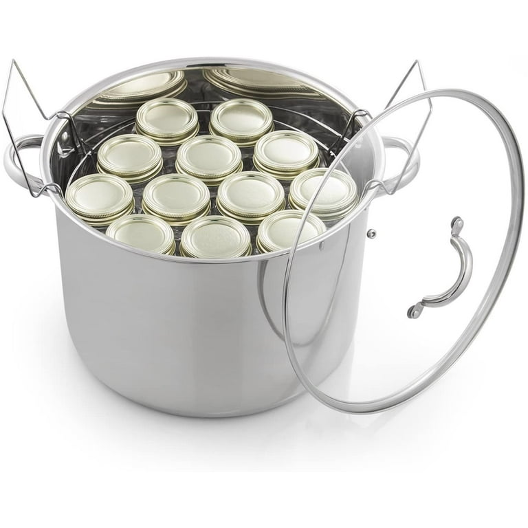 Stainless Steel Medium Cook Pot